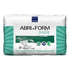 Abri Form™ Junior XS2 Incontinence Brief, Extra Small