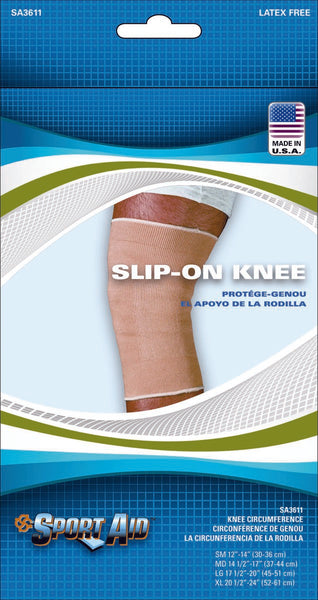 Sport Aid™ Knee Sleeve