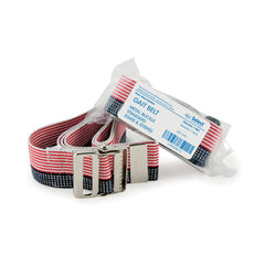 McKesson Select® Gait Belt, 60 Inch, Stars and Stripes Design