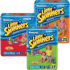 Huggies® Little Swimmers® Swim Diaper, Large