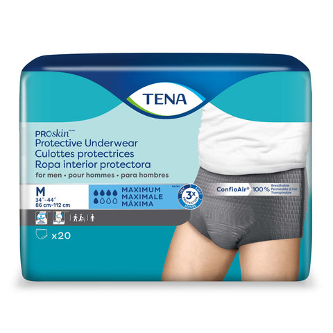 Tena® ProSkin™ Maximum Absorbent Underwear