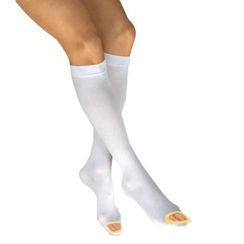 Jobs Anti Embolism Knee High Stockings