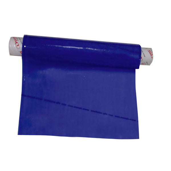 Dycem® Non Slip Material Roll, Blue, 8 Inches by 5.5 Yards