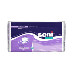 Seni® Super Heavy Absorbency Incontinence Brief