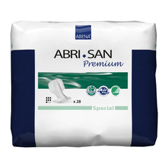 Abri San™ Special Bladder Control Pad, 27½ Inch Length