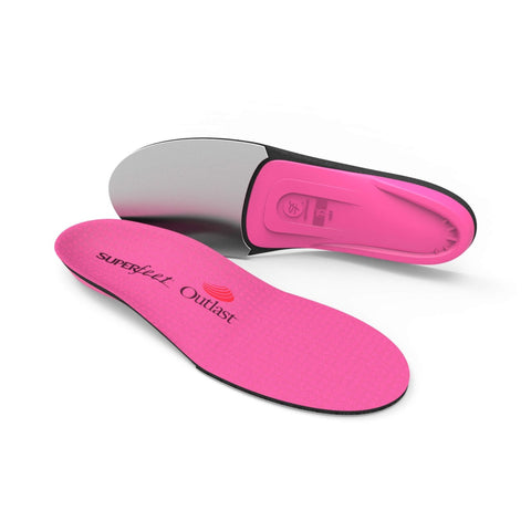 Superfeet® Foam Full Length Insole, For Women's Shoe Size 6½   8