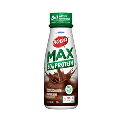 Boost Max™ Chocolate Oral Protein Supplement, 11 oz. Bottle