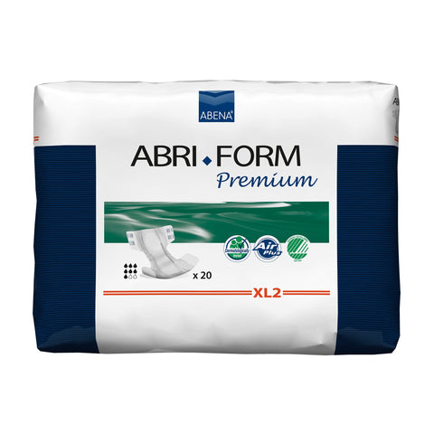 Abri Form™ Premium XL2 Incontinence Brief, Extra Large