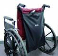 SkiL Care™ Footrest Bag, For Use With Wheelchair, 14 in. L x 22 in. H, Vinyl
