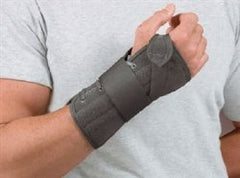 Soft Fit Left Wrist Brace, Small