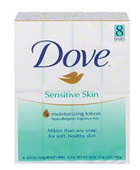 Dove® Sensitive Skin Soap