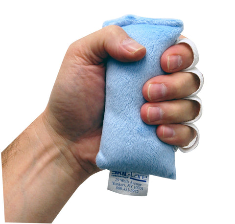 Skil Care™ Right Finger Contracture Cushion, One Size Fits Most