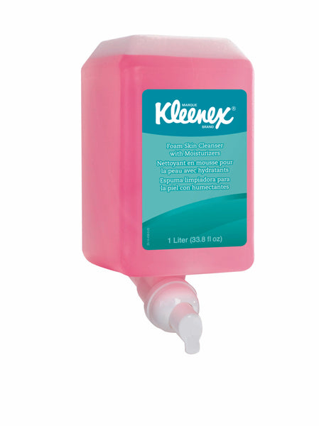 Kleenex® Soap 1000 mL Dispenser Refill Bottle