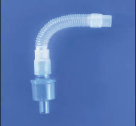 Smiths Medical Heat/Moisture Exchanger with Flex Tube