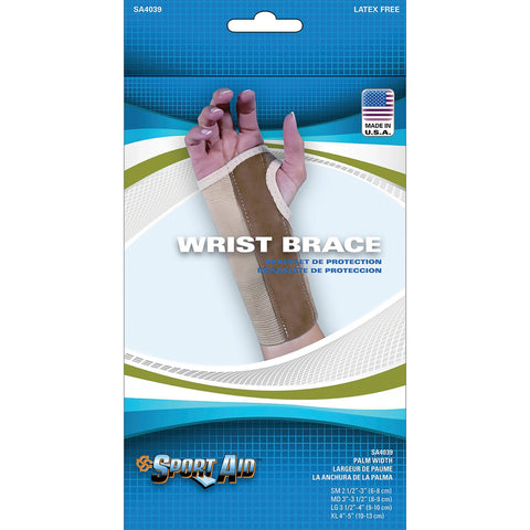 Sport Aid™ Right Wrist Brace