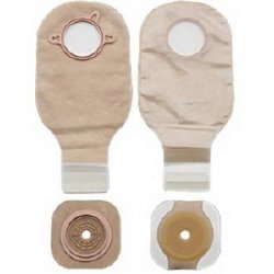 Hollister New Image Two Piece Drainable Ostomy Kit
