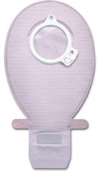 Coloplast SenSura® Click Wide Filtered Ostomy Pouch