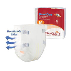 Tranquility SmartCore™ Maximum Protection Incontinence Brief