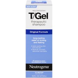 Neutrogena® T/Gel® Dandruff Shampoo 16 oz.