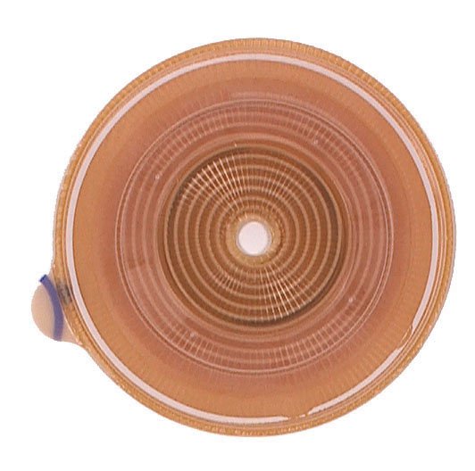 Assura® AC Easiflex® Ostomy Baseplate With 1 1/8 Inch Stoma Opening