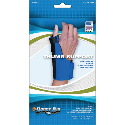 Sport Aid™ Thumb Support