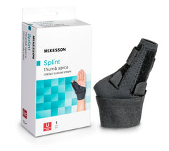 McKesson Thumb Splint, One Size Fits Most