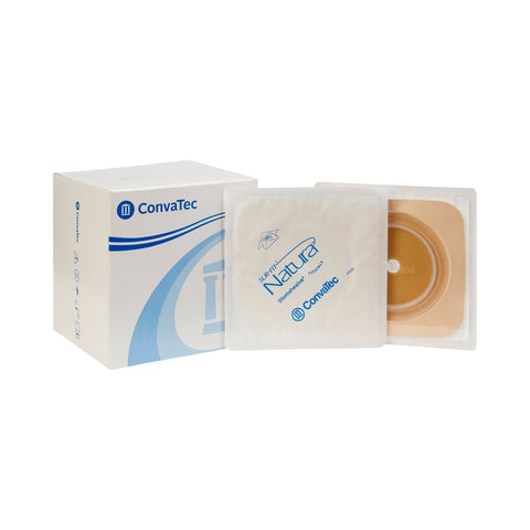 Sur Fit Natura® Colostomy Barrier With 1 7/8 2½ Inch Stoma Opening