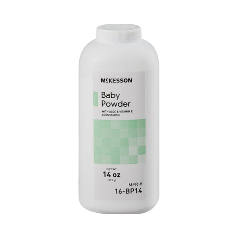McKesson Baby Powder 14 oz.