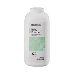 McKesson Baby Powder 14 oz.