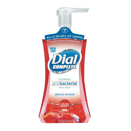 Dial Complete® Antibacterial Soap