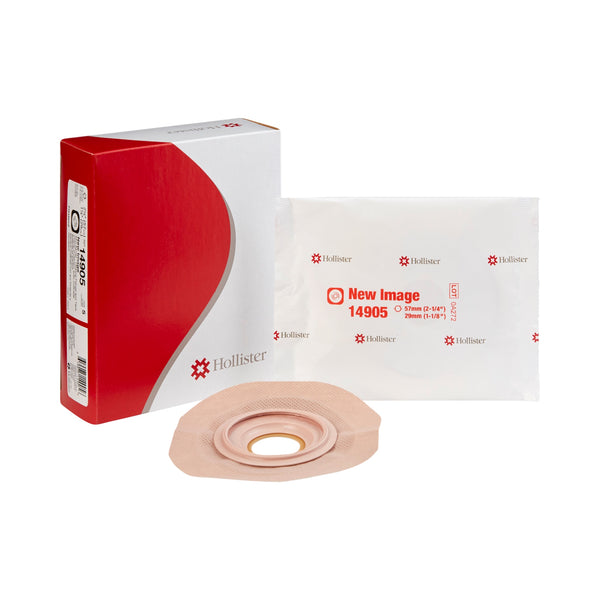 FlexTend™ Colostomy Barrier With 1 1/8 Inch Stoma Opening