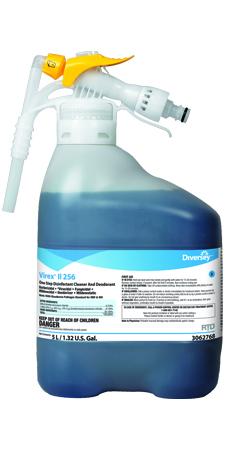 Virex® II 256 Surface Disinfectant Cleaner