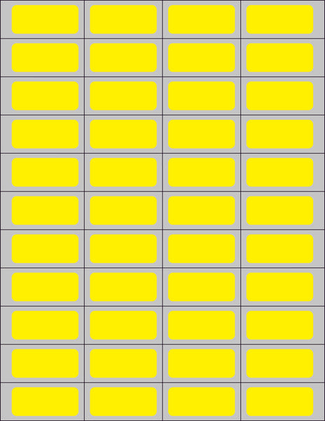 Timemed Chart Label