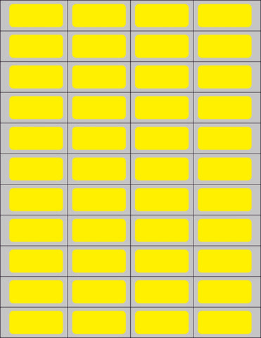 Timemed Chart Label