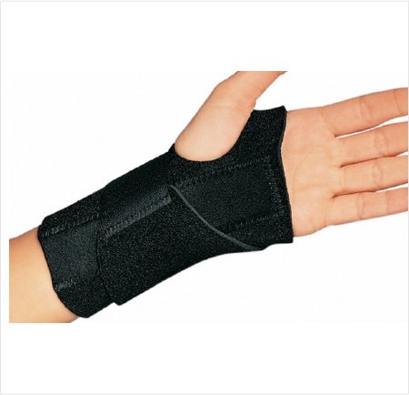 ProCare® Universal Wrist O Prene™ Right Wrist Brace, One Size Fits Most