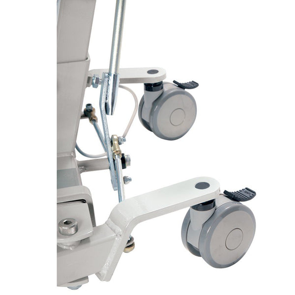 drive™ Knee Locking Lever Angle Adjustable Pad - Adroit Medical Equipment