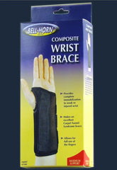 Bell Horn® Composite Left Wrist Brace