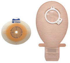 SenSura® Click Ostomy Barrier With 3/8 1¾ Inch Stoma Opening