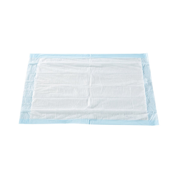 McKesson Classic Light Absorbency Underpad, 17 x 24 Inch