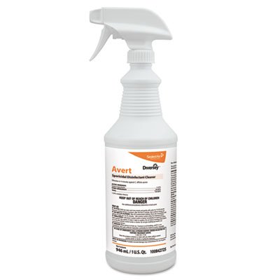 Avert Surface Disinfectant Cleaner