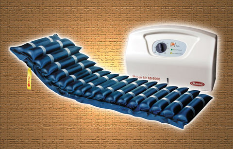 Masonair™ AS5000 Mattress Cover