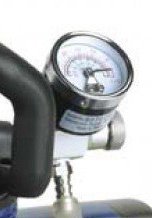 Drive Medical Vacuum Gauge