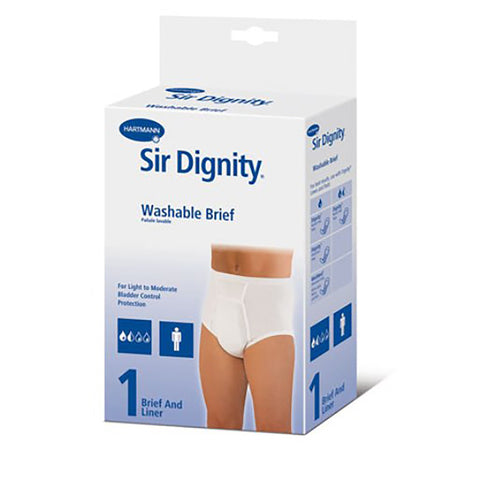 Sir Dignity® Male Protective Underwear, Extra Large