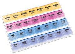 Apex® MediPlanner® Pill Organizer