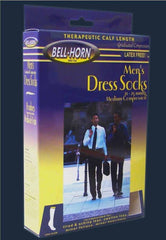 Bell Horn® Male Compression Dress Socks