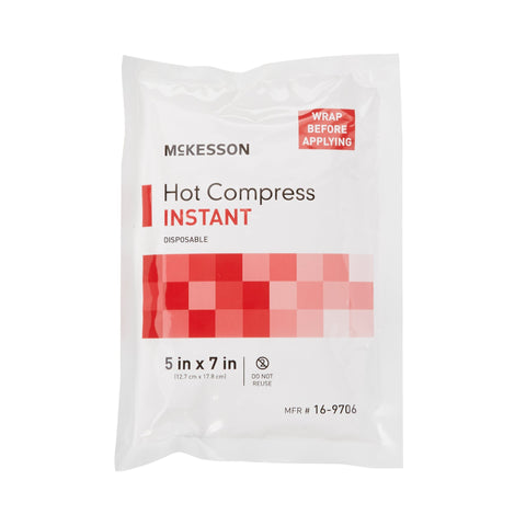 McKesson Hot Pack, 5 x 7 Inch