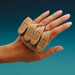 Rolyan® Left Ulnar Deviation Insert, Small