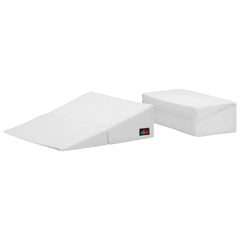 Nova Ortho Med Folding Bed Wedge/Pillow Table, White, 7½ Inch