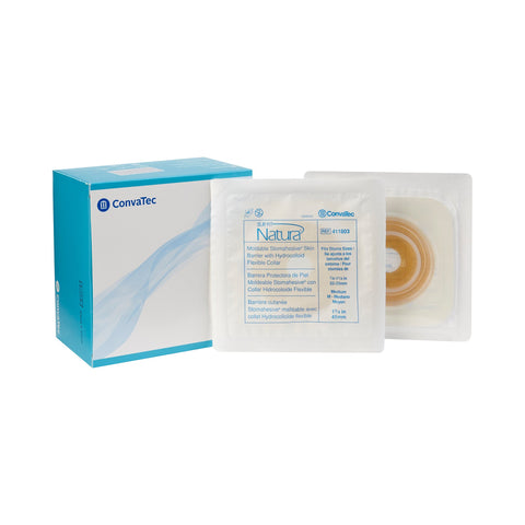 Sur Fit Natura® Stomahesive® Ostomy Barrier With 7/8 1¼ Inch Stoma Opening