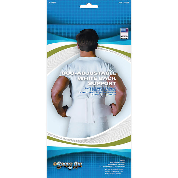 Sport Aid™ Back Support Belt